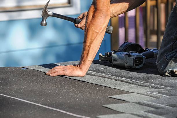 24/7 Emergency Roof Leak Repair experts in New Concord, OH